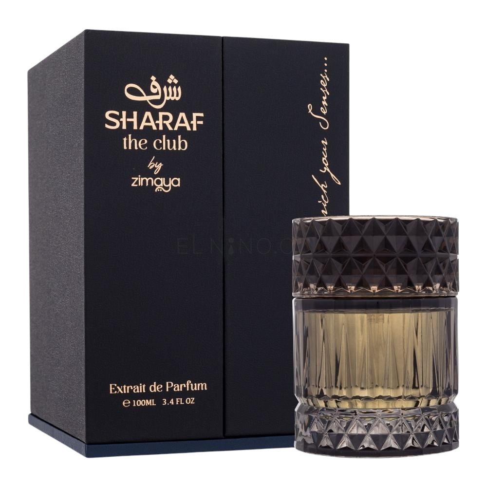 ZIMAYA Sharaf The Club parfémový extrakt 100 ml