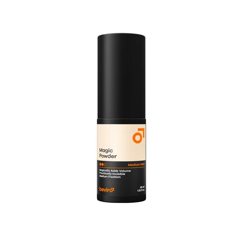 BEVIRO Magický pudr střední fixace 35 ml