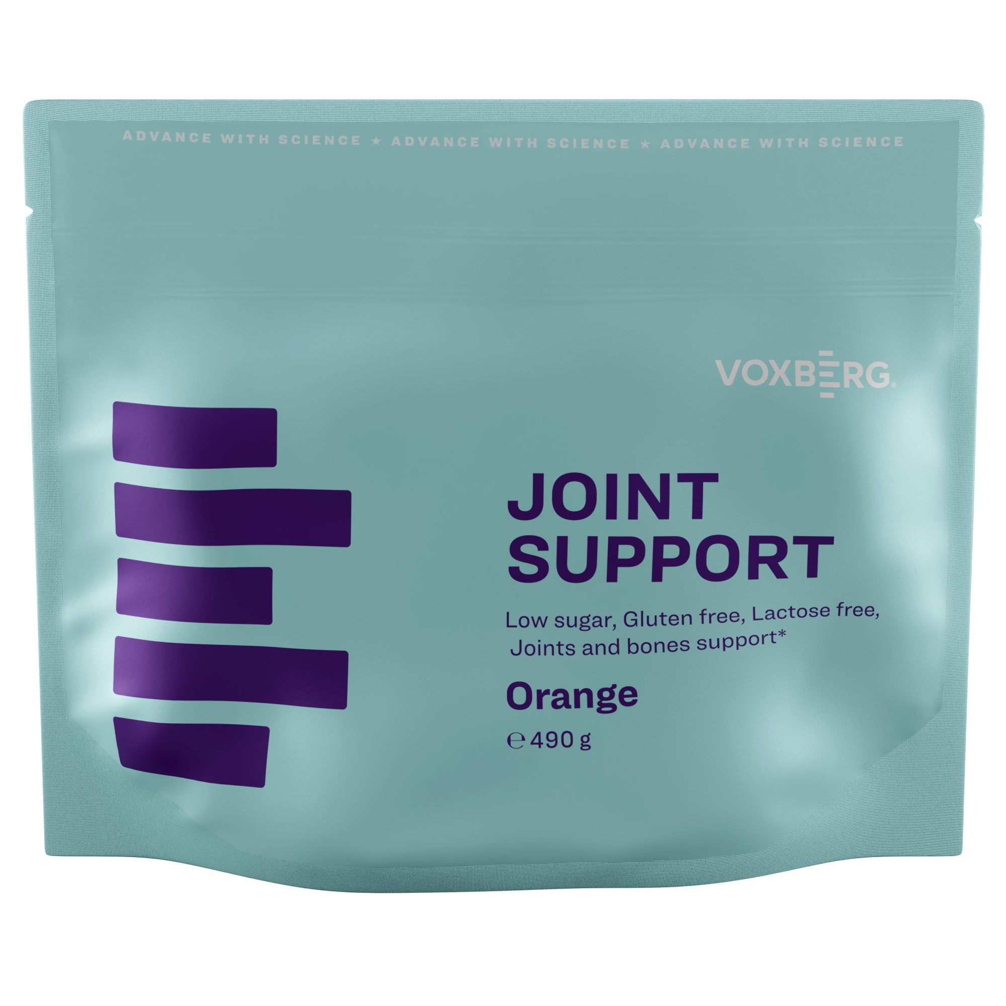 VOXBERG Joint support pomeranč 490 g