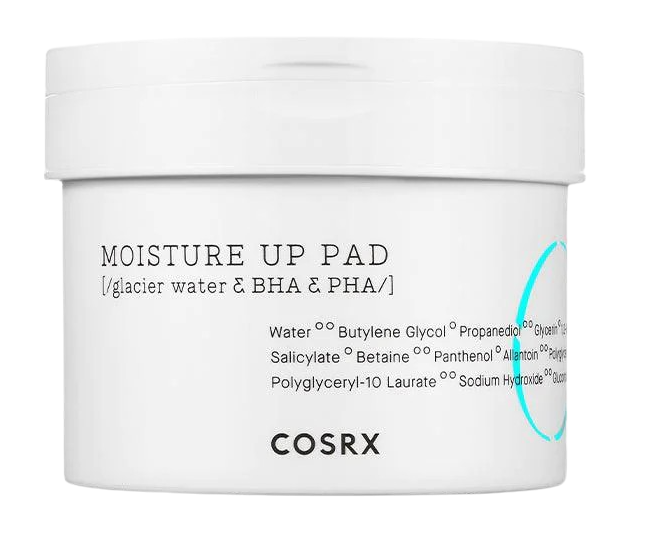 COSRX One Step Moisture Up Pad 70 ks