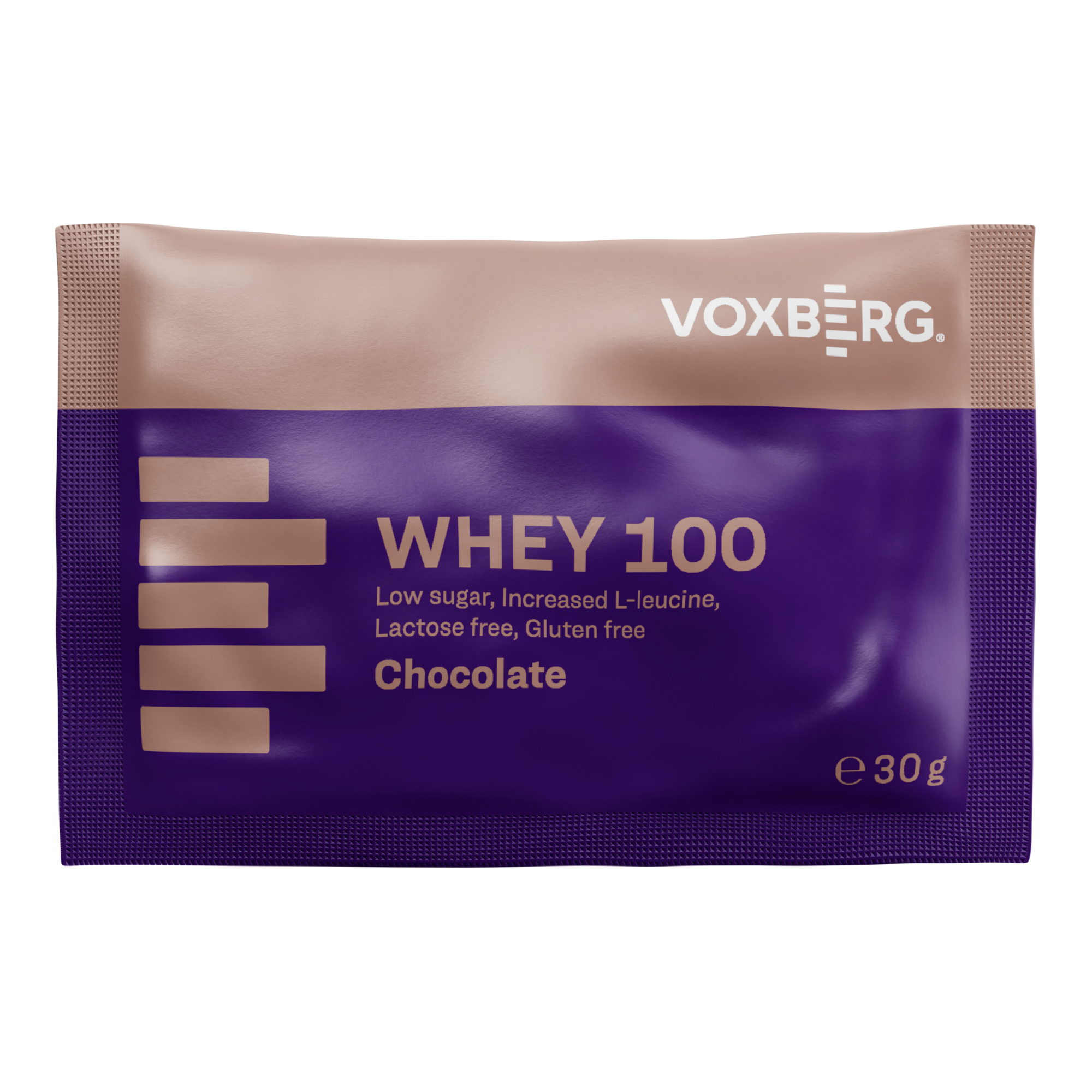 VOXBERG Protein WHEY 100 Čokoláda 30 g