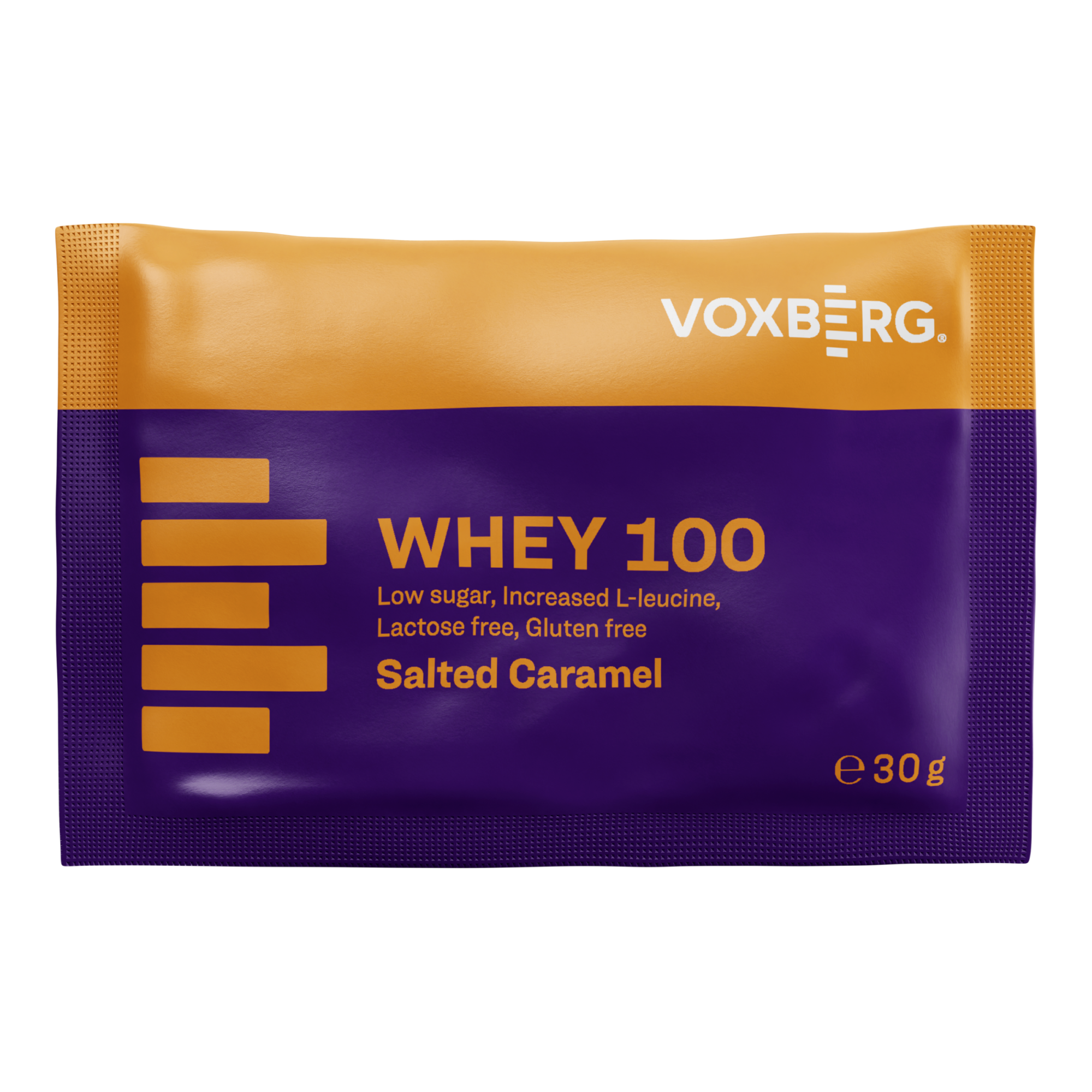 VOXBERG Protein WHEY 100 Slaný Karamel 30 g