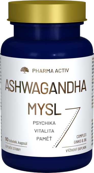 Ashwagandha mysl