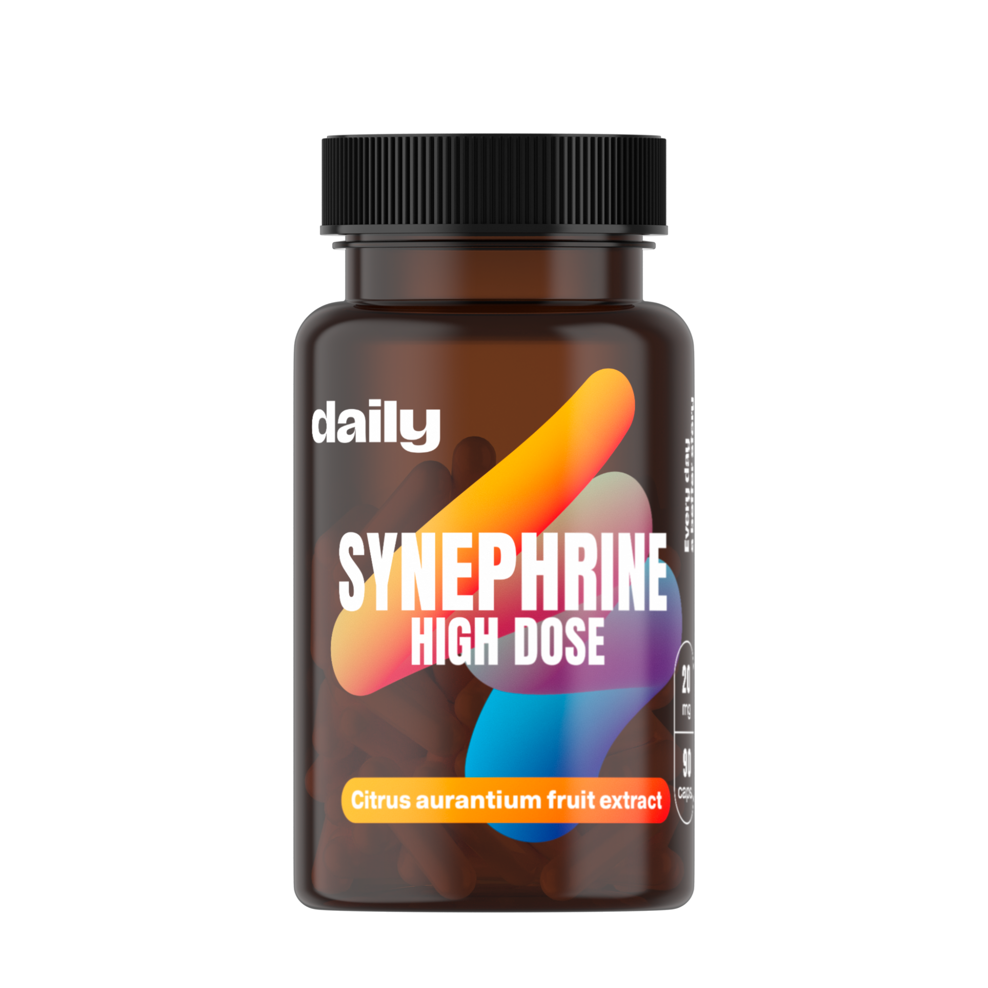 DAILY Synephrine High Dose 90 kapslí