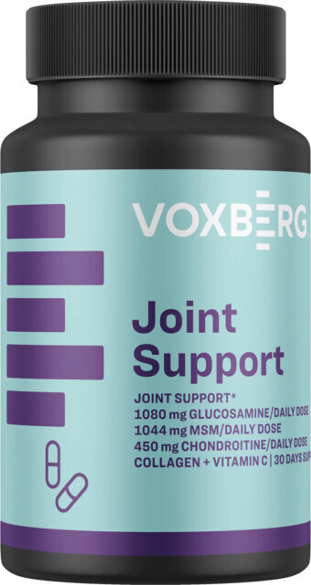 Voxberg Joint Support 156 kapslí