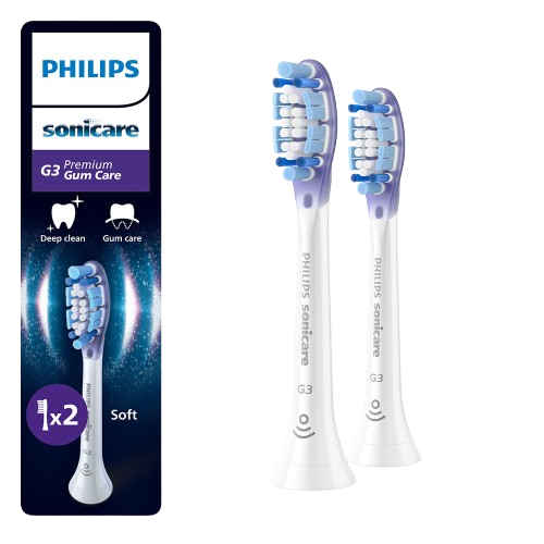 PHILIPS SONICARE Premium Gum Care 2 ks