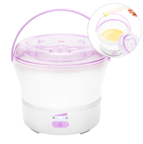 RIO Stripless hard wax heater