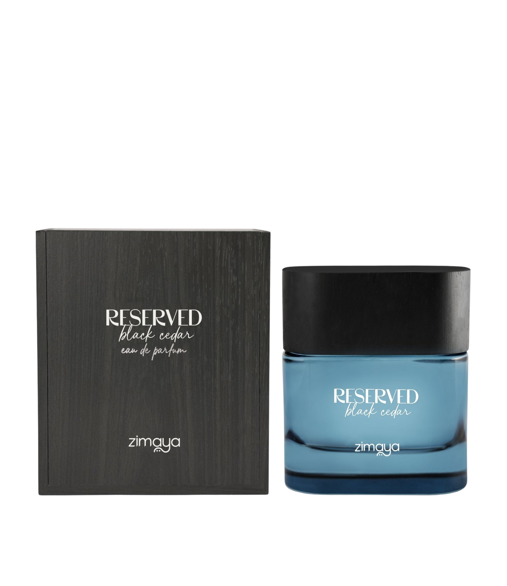 ZIMAYA Reserved Black Cedar parfémová voda unisex 100 ml