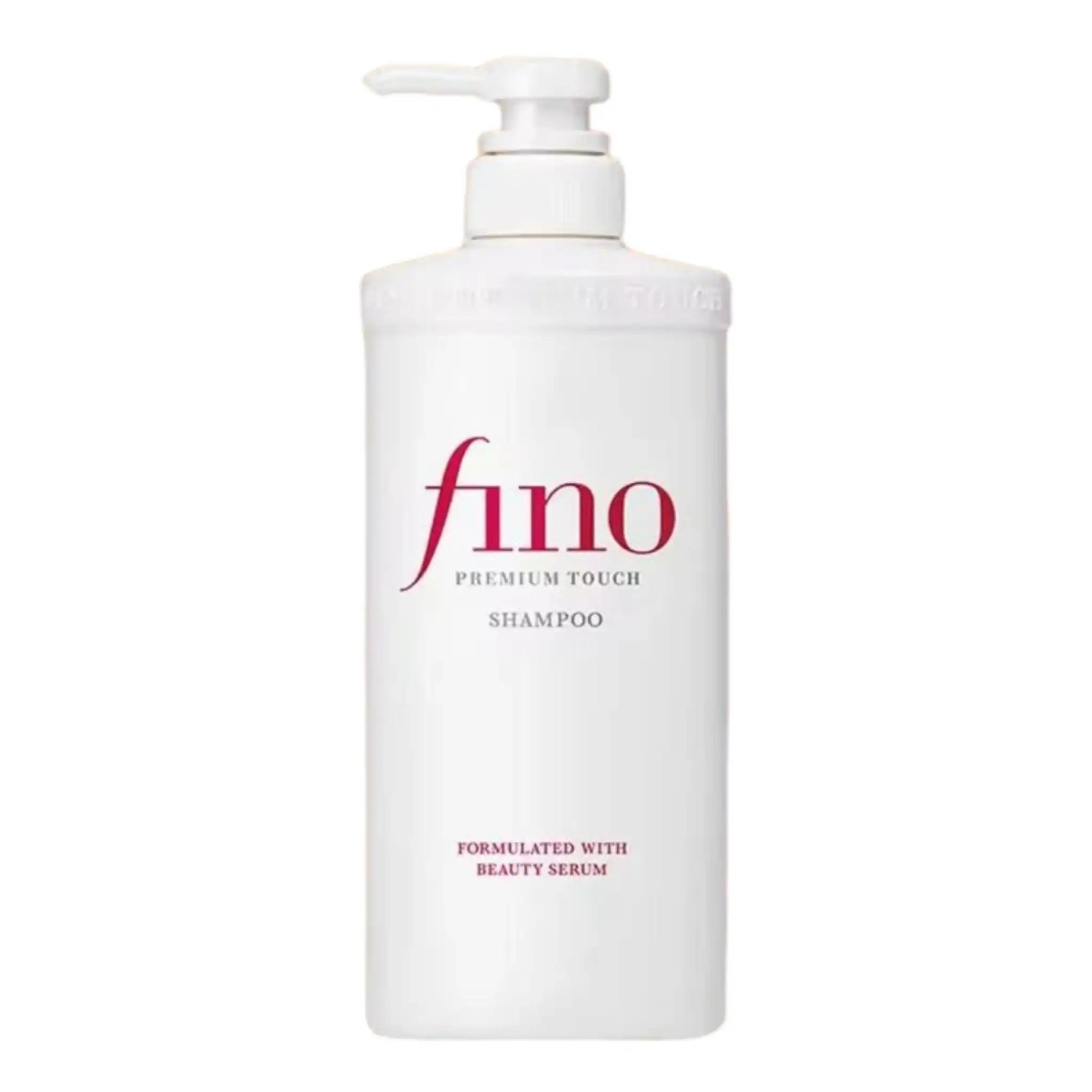 SHISEIDO Fino Premium Touch Shampoo 550 ml