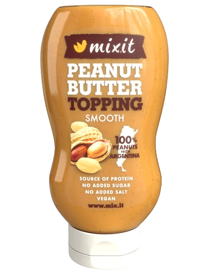 MIXIT Peanut butter topping 500 g