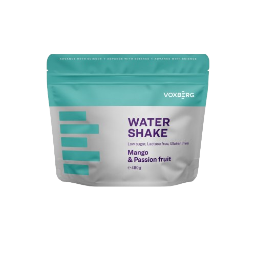 Water Shake mango - marakuja 480 g