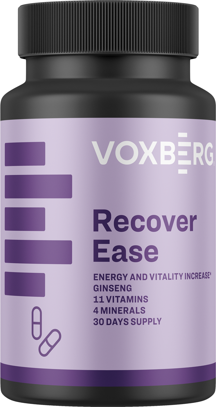 VOXBERG Recover Ease 60 kapslí