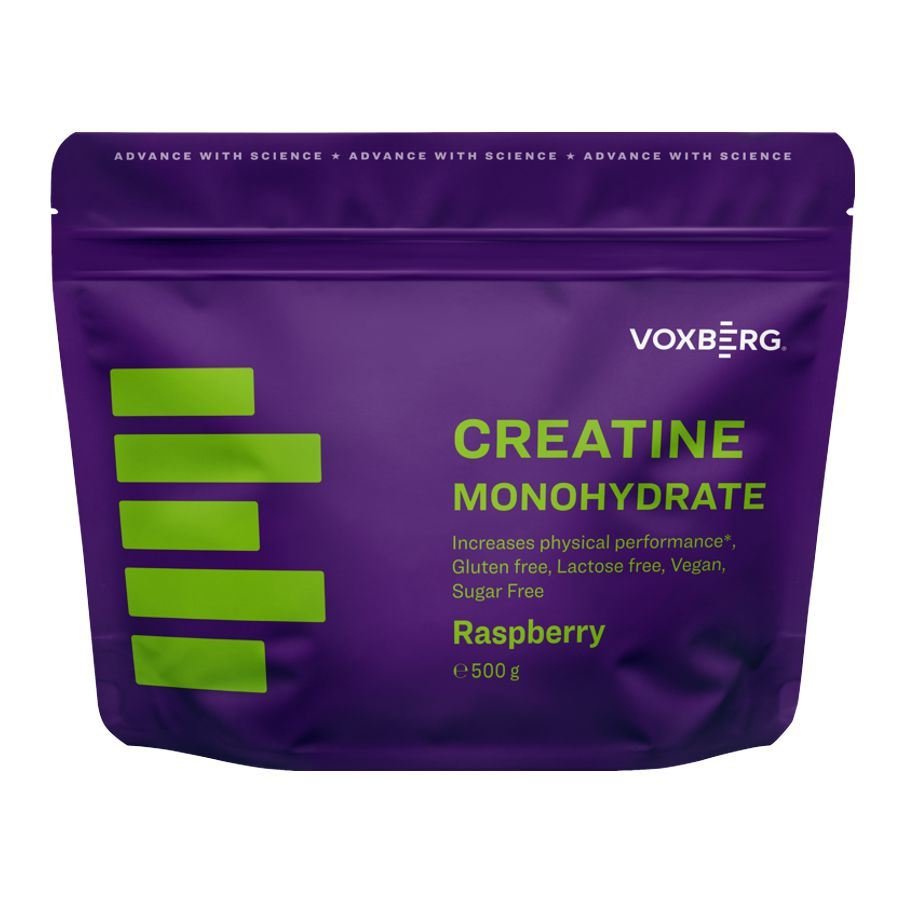 Creatine Monohydrate Creapure® malina 500 g