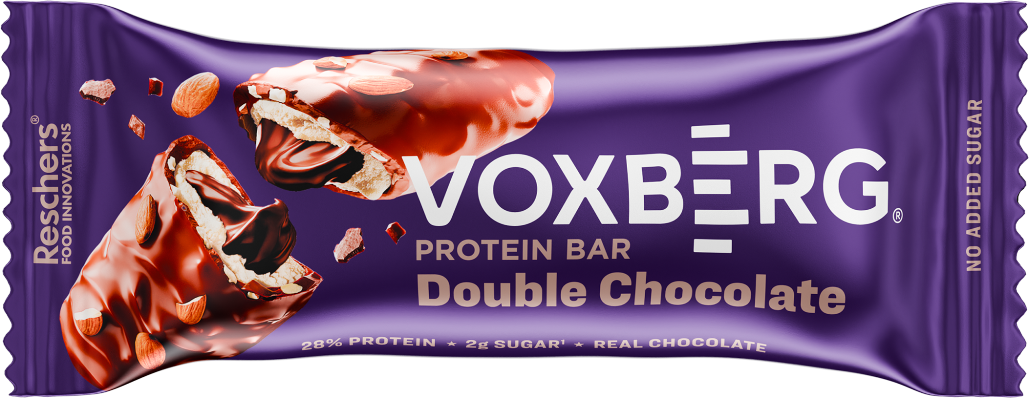 VOXBERG Protein Bar Double Chocolate 50 g