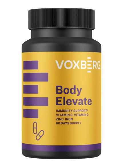 VOXBERG Body Elevate 60 kapslí