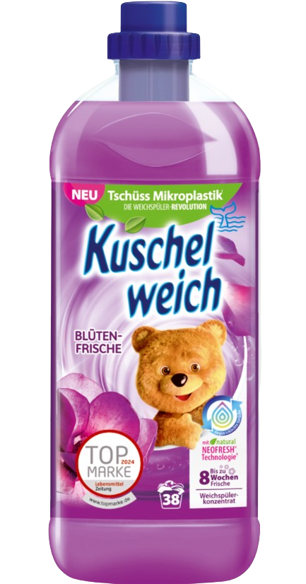 KUSCHELWEICH Aviváž čerstvý květ 1 l