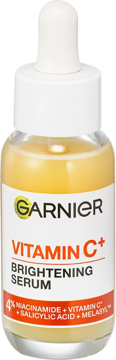Garnier Skin Naturals rozjasňujúce pleťové sérum s vitamínom C 30 ml