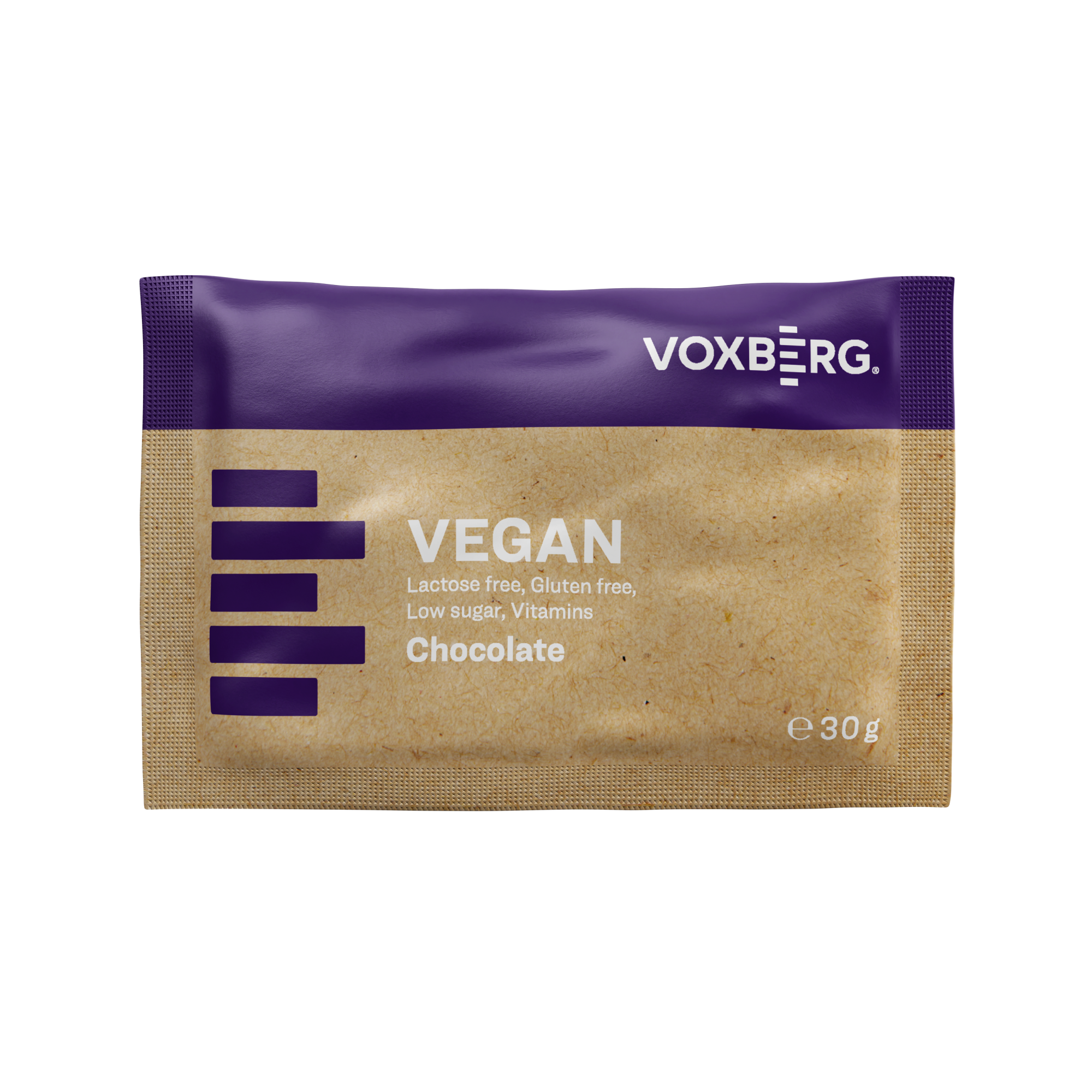 VOXBERG Vegan Protein Čokoláda 30 g