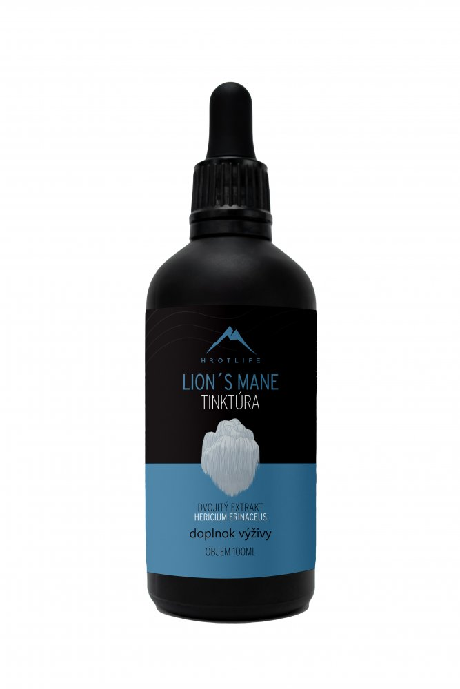 HROTLIFE Lion´s mane tinktura 50 ml