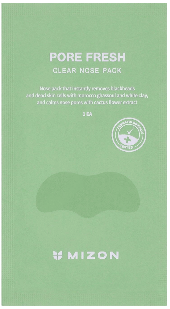 Mizon Pore Fresh Clear Nose Pack 2 g