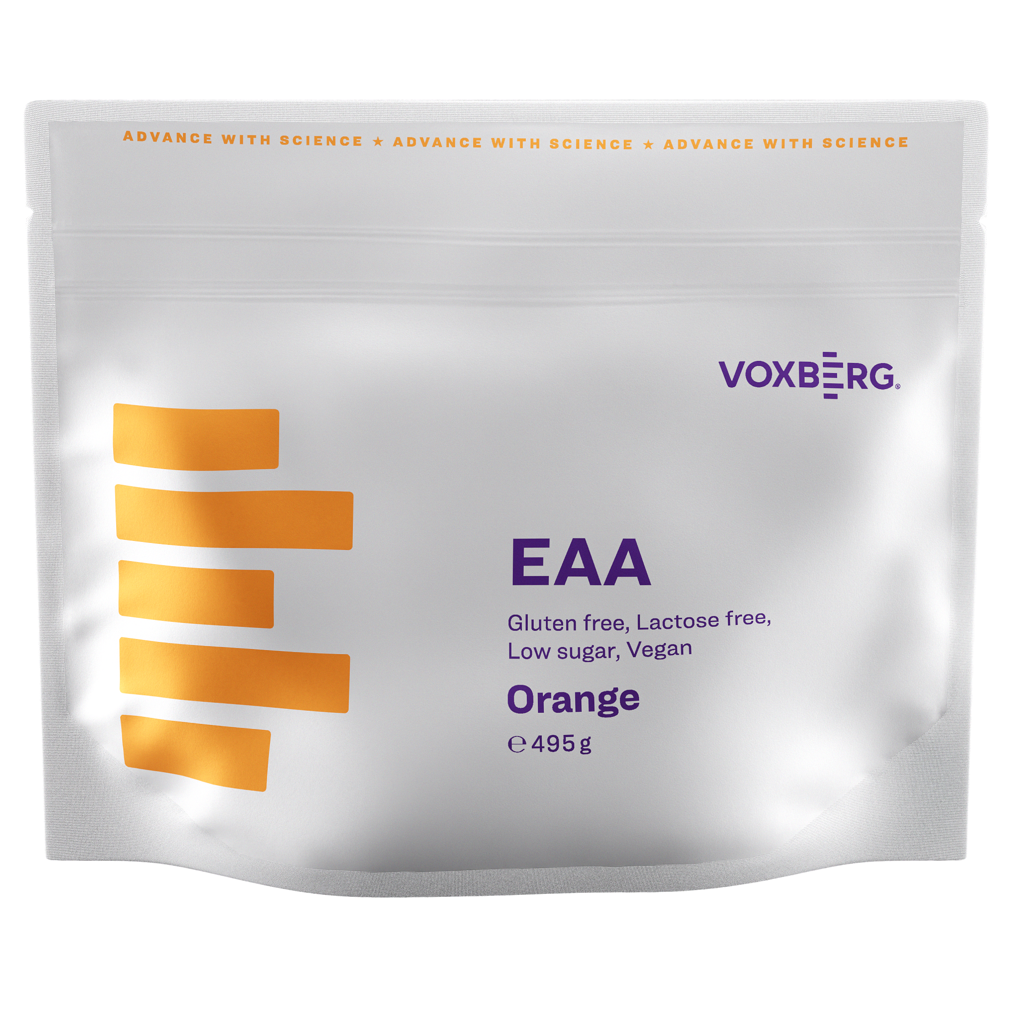 VOXBERG EAA Pomeranč 495 g