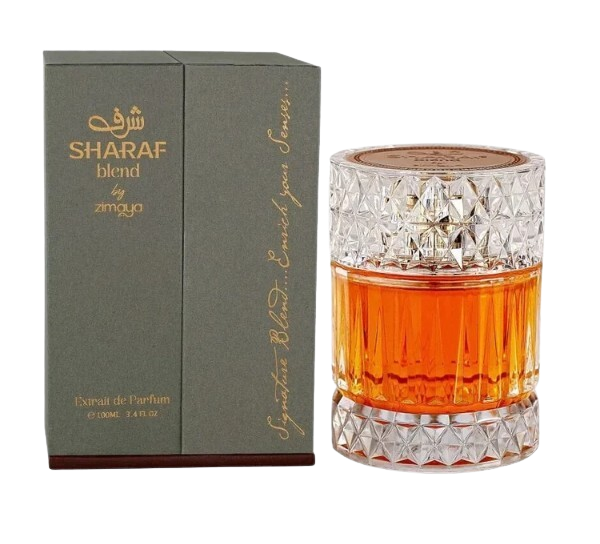 ZIMAYA Sharaf Blend parfémovaná voda unisex 100 ml