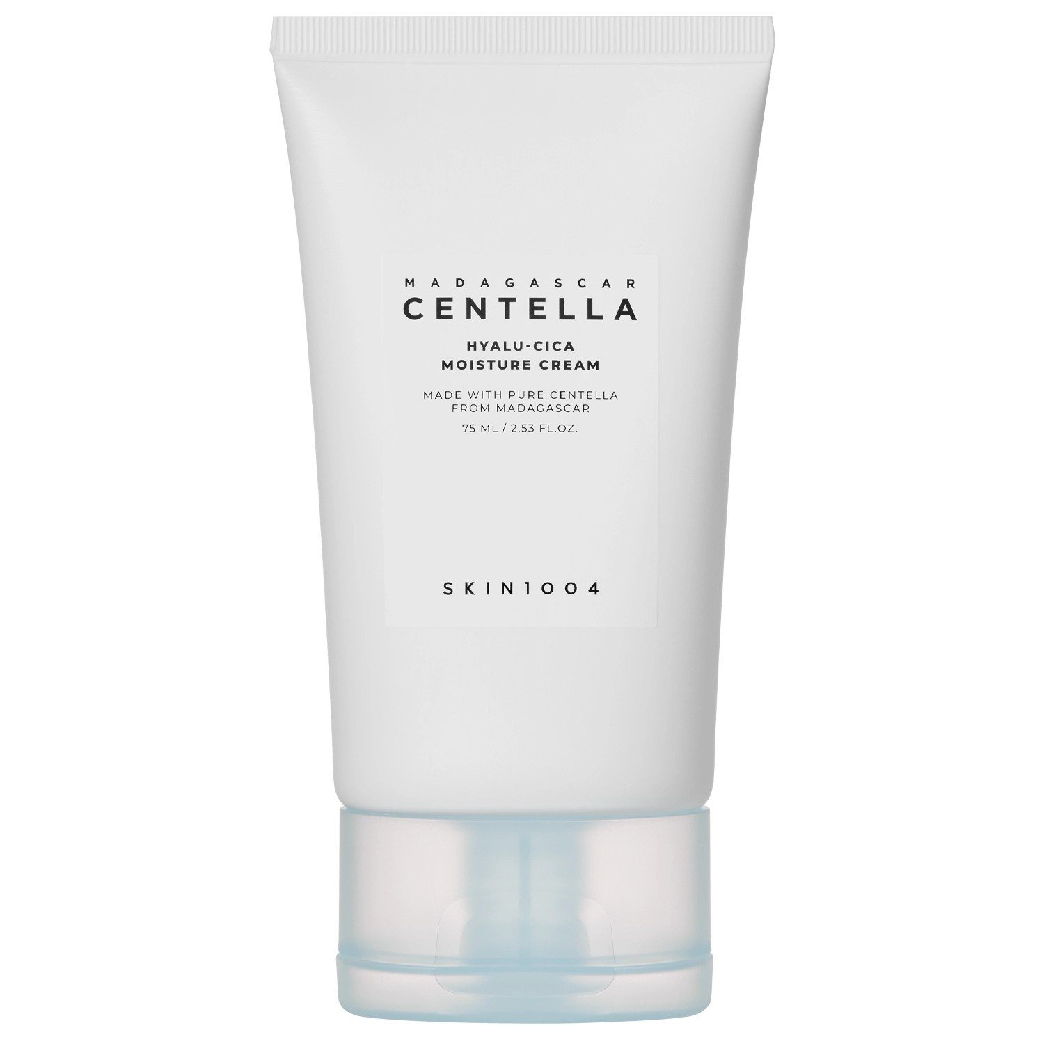 SKIN1004 Hyalu-Cica Moisture Cream, hydratační krém 75 ml