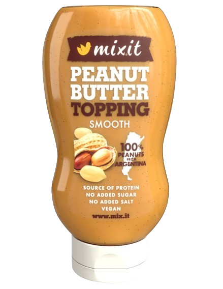 MIXIT Peanut butter topping 500 g