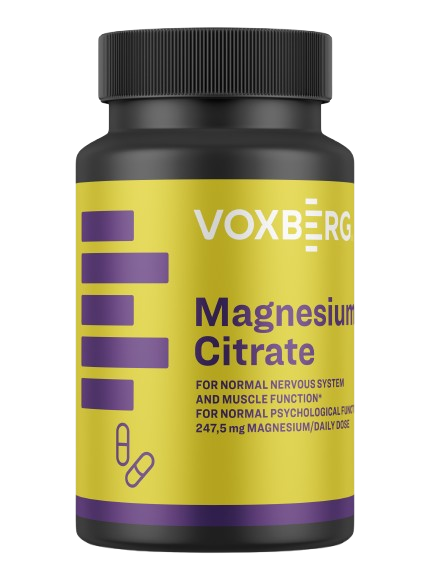 Voxberg Magnesium Citrate 90 tablet
