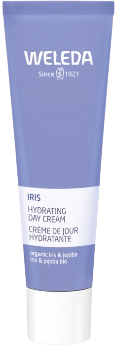 WELEDA Hydratační denní krém Kosatec 30 ml