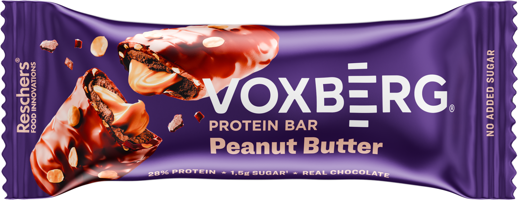 VOXBERG Protein Bar Peanut Butter 50 g
