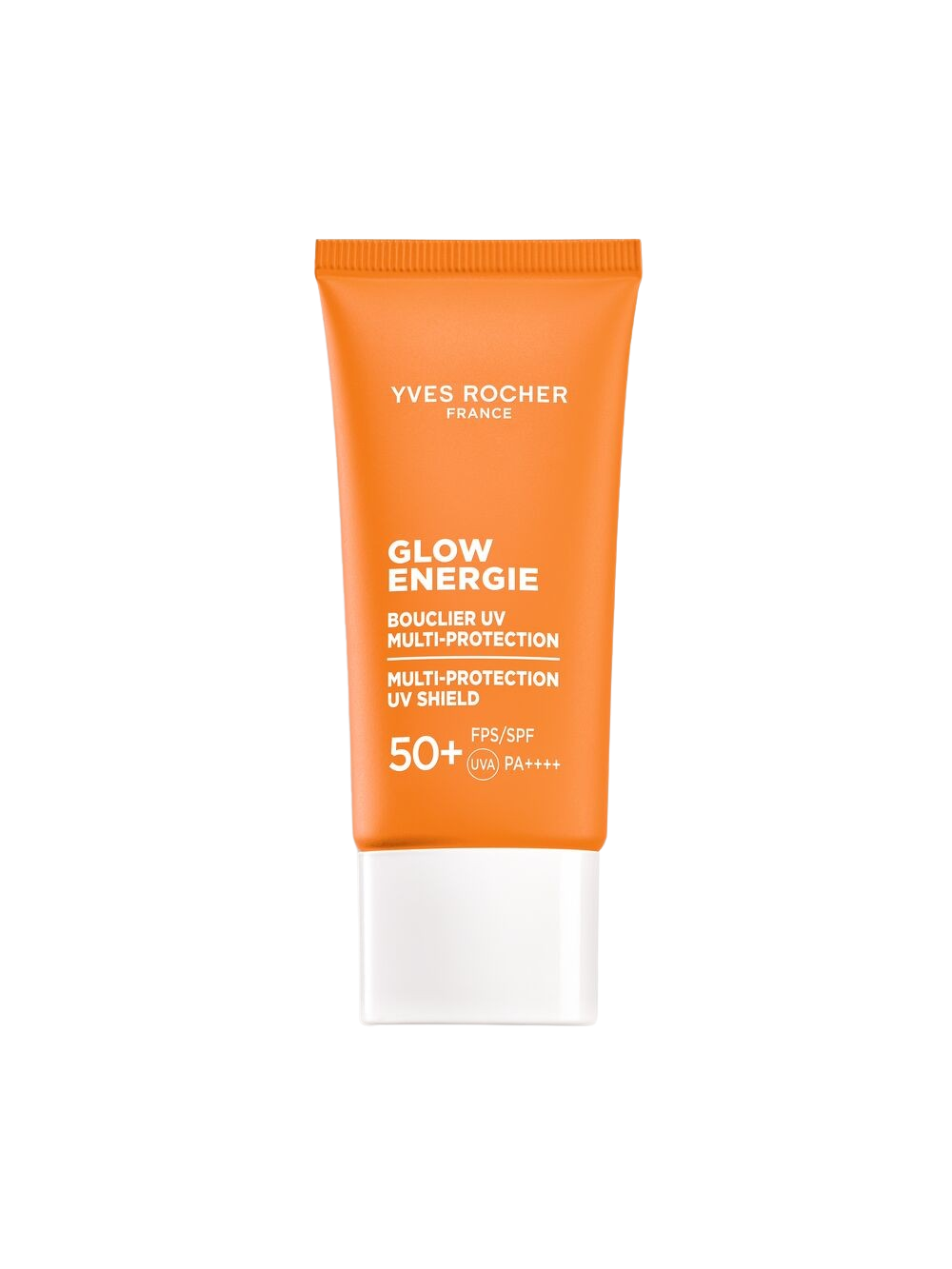 Fotografie YVES ROCHER Denní péče s OF 50 pro všechny typy pleti 30 ml