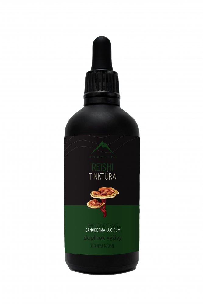 HROTLIFE Reishi tinktúra 50 ml