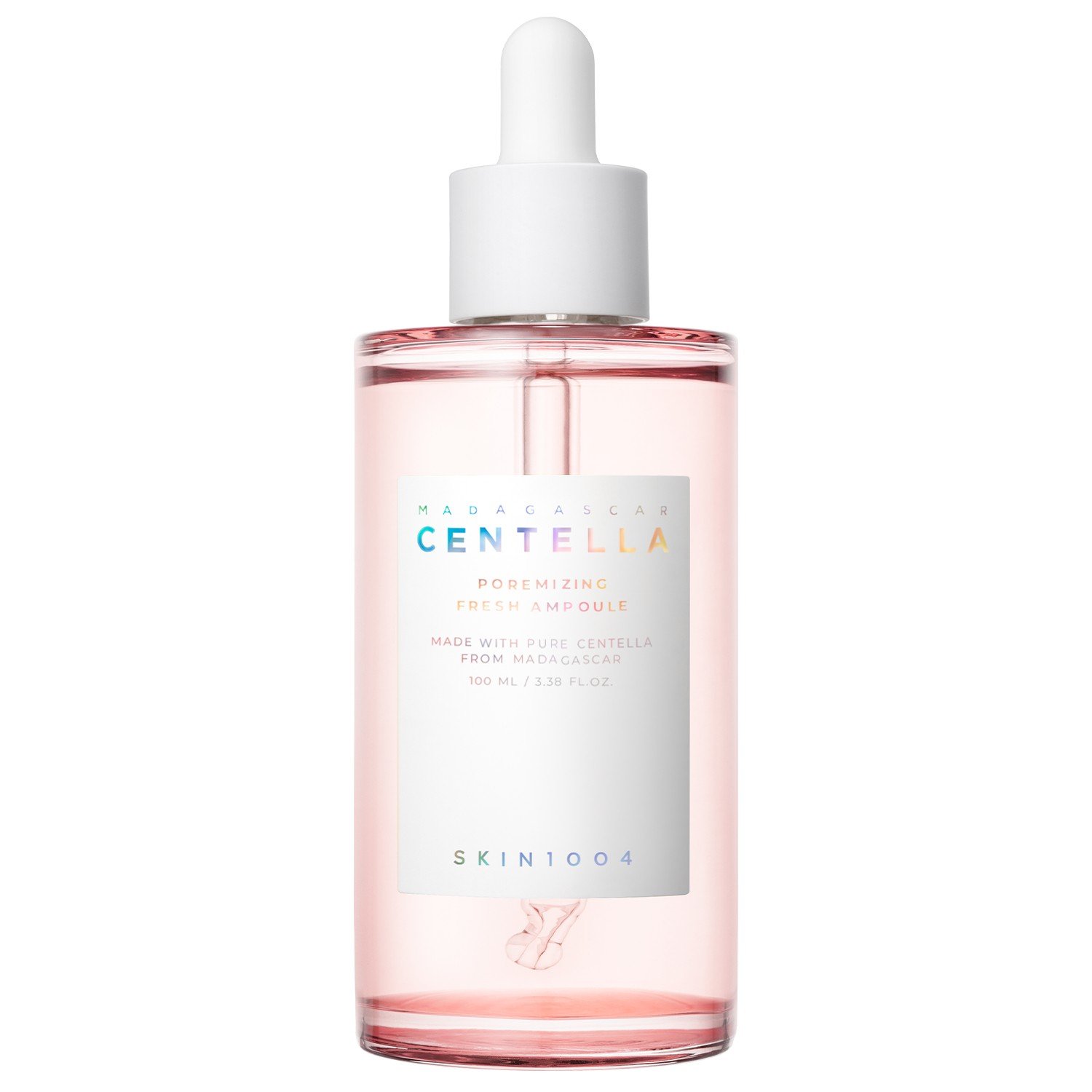 SKIN1004 Madagascar Centella Poremizing Fresh Ampoule - Sérum minimalizující viditelnost rozšířených pórů 100 ml