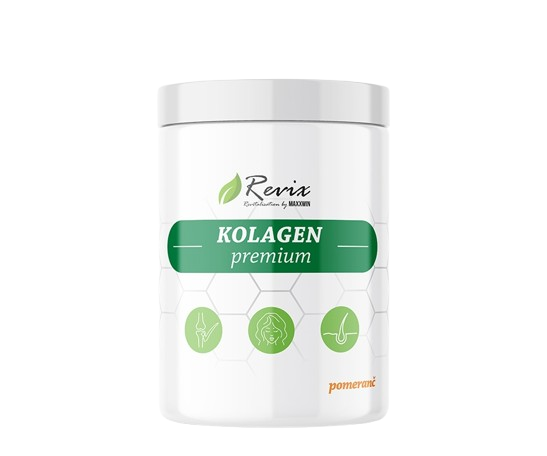 MAXXWIN REVIX KOLAGEN PREMIUM pomeranč 250 g