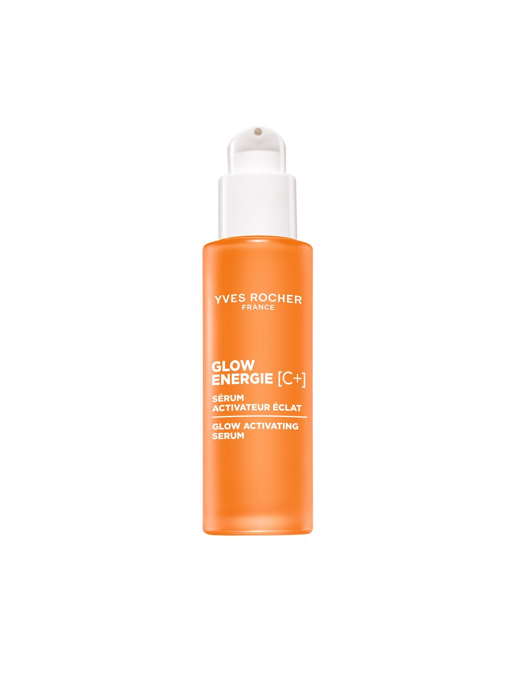 YVES ROCHER Rozjasňující a vyhlazující sérum 30 ml