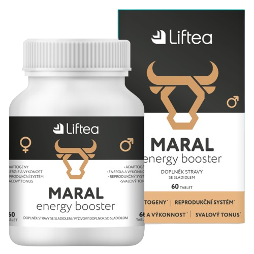 LIFTEA Maral energy booster 60 tablet