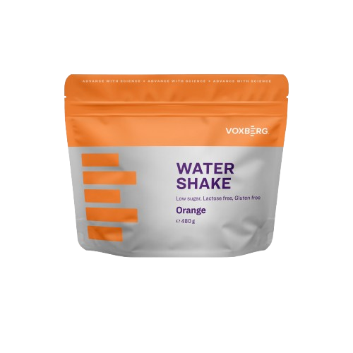 Water Shake pomeranč 480 g