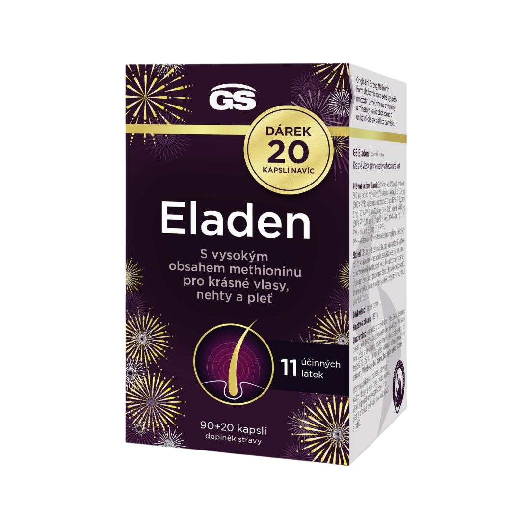 GS Eladen 110 kapslí