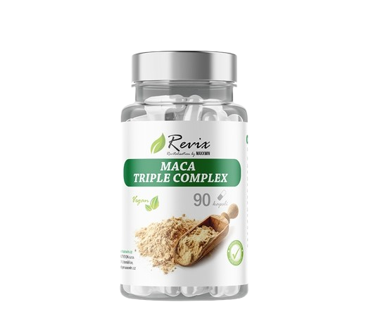 MAXXWIN Revix Maca Triple Complex 90 kapsúl