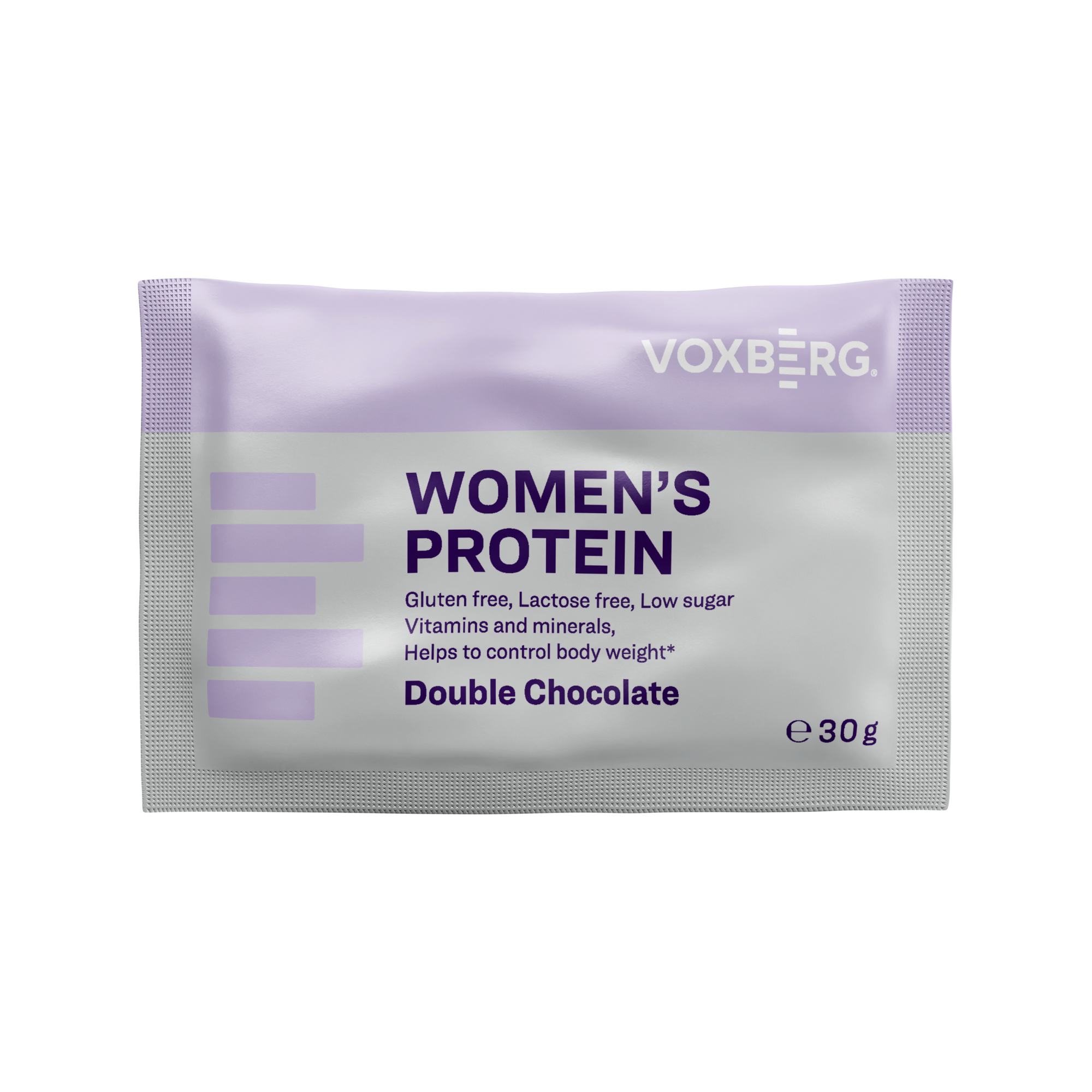 VOXBERG Women's Protein Dvojitá Čokoláda 30 g