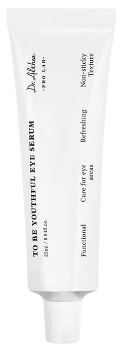 DR. ALTHEA To Be Youthful Eye Serum - Vyhlazující oční sérum 25 ml