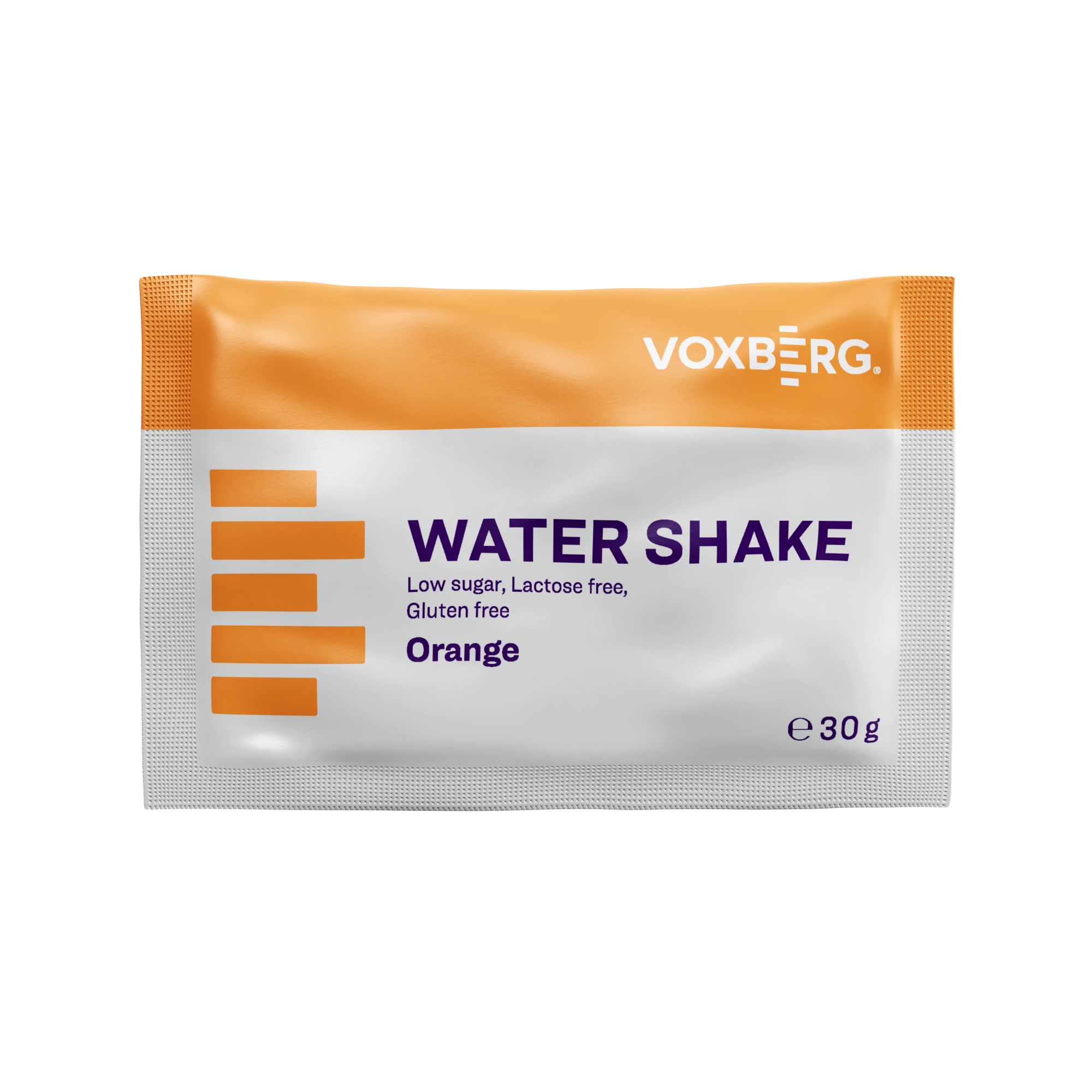 VOXBERG Protein Water Shake Pomeranč 30 g