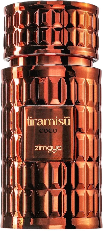 ZIMAYA Tiramisu Coco parfémovaná voda unisex 100 ml