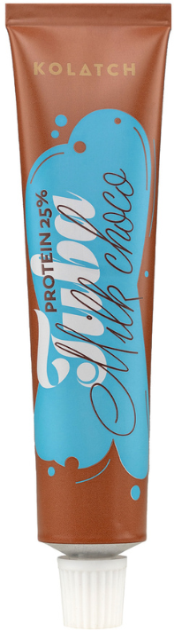 KOLATCH tuba Dezert s proteinem a kakaem 45 g