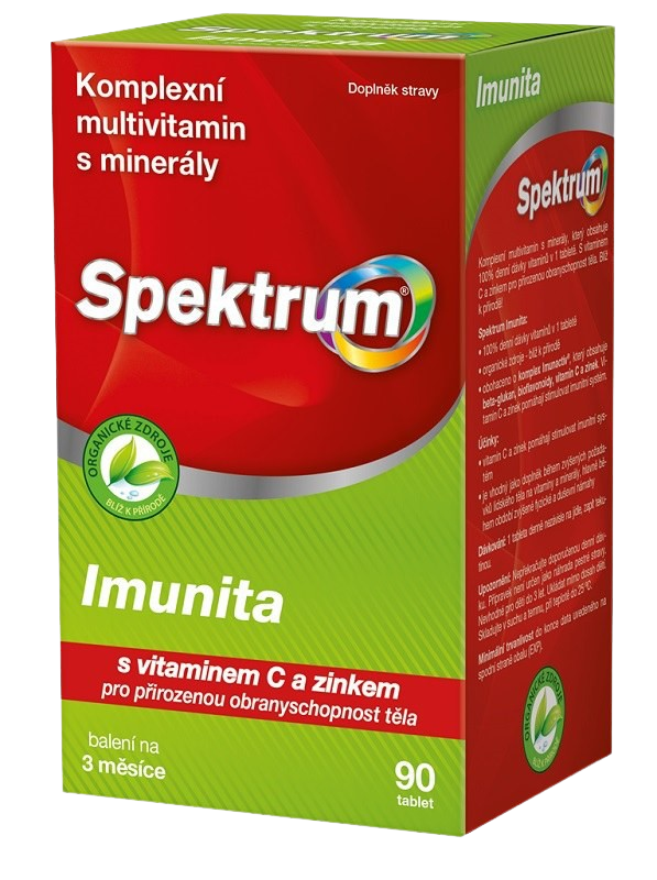 Walmark Spektrum Imunita 90 tabliet