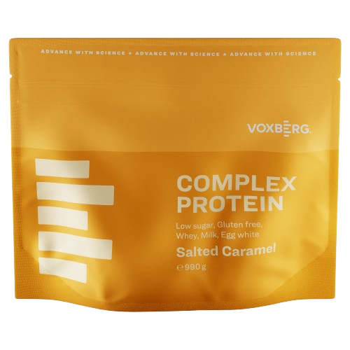 VOXBERG Complex Protein Slaný karamel 990 g