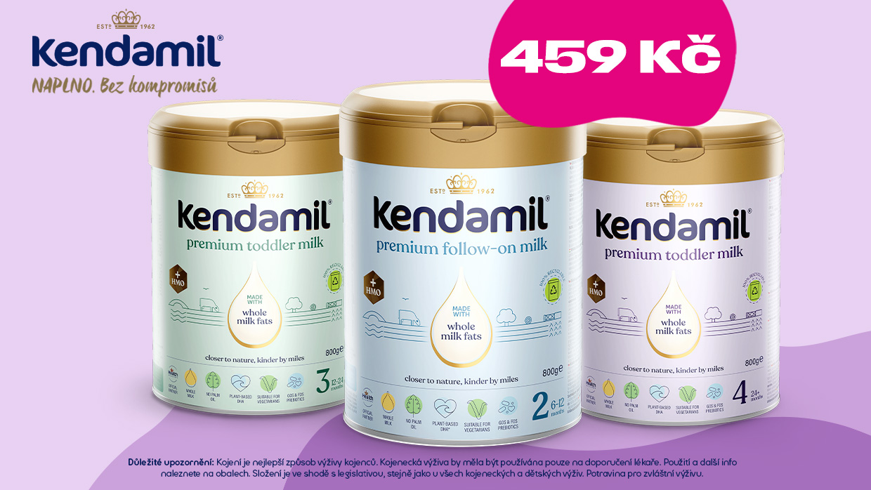 Kendamil
