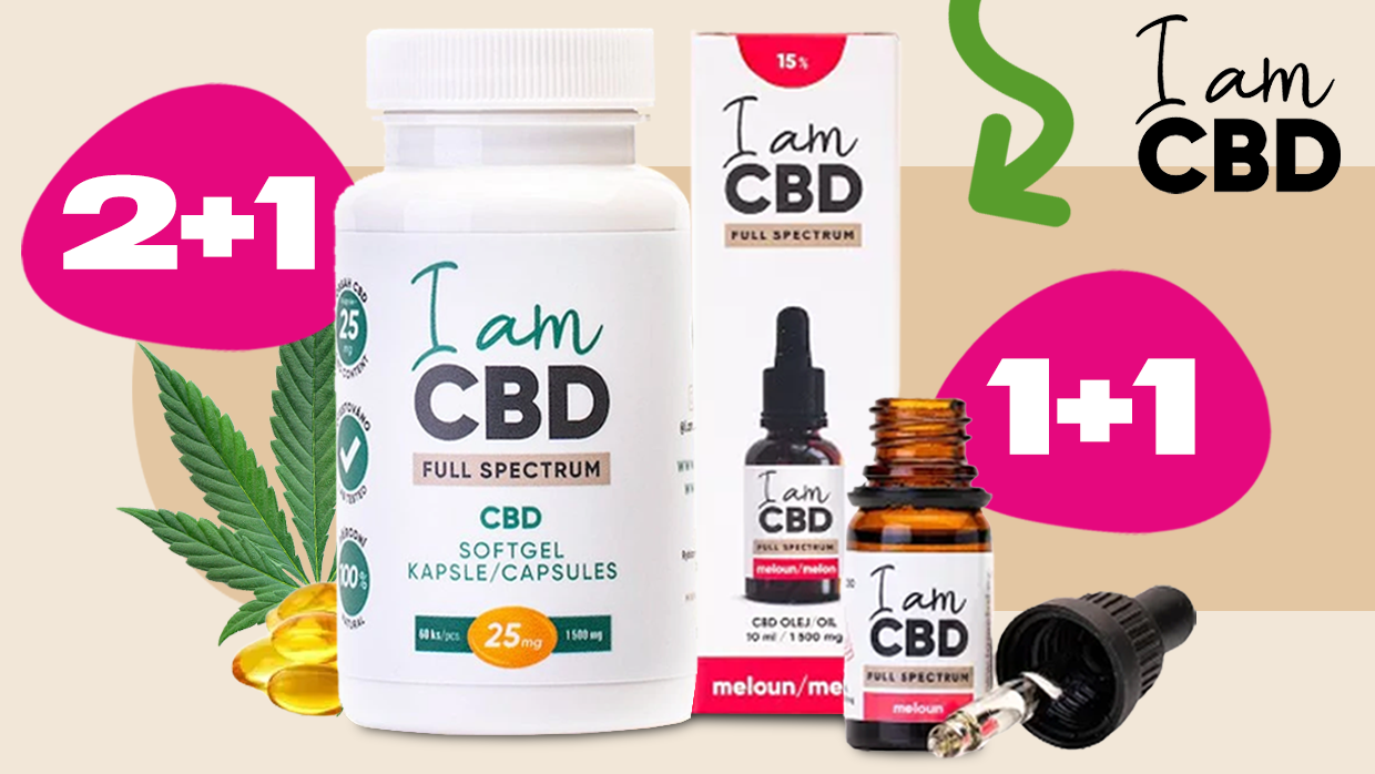 I am CBD