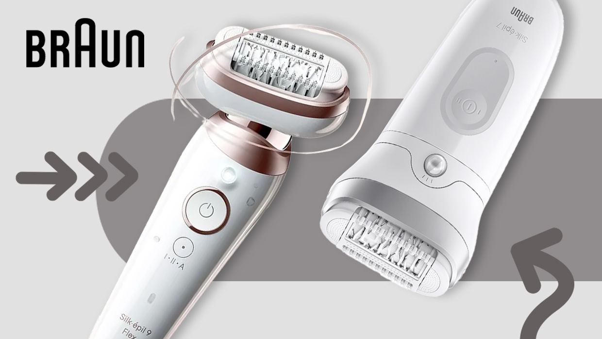 Braun - pro snadnější život